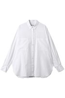 【サードマガジン/THIRD MAGAZINE】のオーバーサイズシャツ 人気、トレンドファッション・服の通販 founy(ファニー) ファッション Fashion レディースファッション Fashion for Women トップス・カットソー Cut & Sew Tops シャツ・ブラウス・オフィスカジュアル Elegant Blouses & Button-Ups シンプル Simple, Minimal スリーブ Sleeve, Long Sleeve / Short Sleeve フェミニン Feminine, Girly ベビー Baby, Babywear ベーシック Basic, Essential ポケット Pocket, Pocket Detail ロング Long, Long-Length |ID:prp329100004917559
