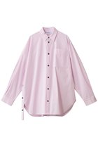 【ナゴンスタンス/nagonstans】の2way front shirt Peach|ID: prp329100004917561 ipo3291000000036875526