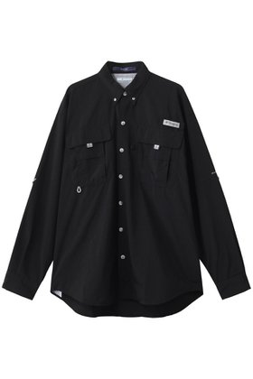 【コロンビア/Columbia / MEN】の【MEN】バハマII ロングスリーブシャツ 人気、トレンドファッション・服の通販 founy(ファニー) ファッション Fashion メンズファッション Fashion for Men トップス・カットソー Cut & Sew Tops メンズシャツ Shirts アウトドア Outdoor Clothing スポーツ Sports, Activewear ループ Loop, Loop Knit ロールアップ Roll-Up, Cuffed Hem 夏 Summer |ID:prp329100004917582