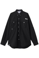 【コロンビア/Columbia / MEN】の【MEN】バハマII ロングスリーブシャツ 人気、トレンドファッション・服の通販 founy(ファニー) ファッション Fashion メンズファッション Fashion for Men トップス・カットソー Cut & Sew Tops メンズシャツ Shirts アウトドア Outdoor Clothing スポーツ Sports, Activewear ループ Loop, Loop Knit ロールアップ Roll-Up, Cuffed Hem 夏 Summer |ID:prp329100004917582