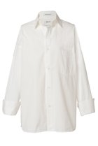 【マディソンブルー/MADISONBLUE】のJ.BRADLEY L/S SHIRT WASHED OUT J.ブラッドリー ロングスリーブシャツ 人気、トレンドファッション・服の通販 founy(ファニー) ファッション Fashion レディースファッション Fashion for Women トップス・カットソー Cut & Sew Tops シャツ・ブラウス・オフィスカジュアル Elegant Blouses & Button-Ups スリーブ Sleeve, Long Sleeve / Short Sleeve タイプライター Typewriter Fabric, Crisp Cotton ドレス Dress, One-Piece ロング Long, Long-Length 定番 Standard, Basic Item thumbnail ホワイト|ID: prp329100004917587 ipo3291000000036875740