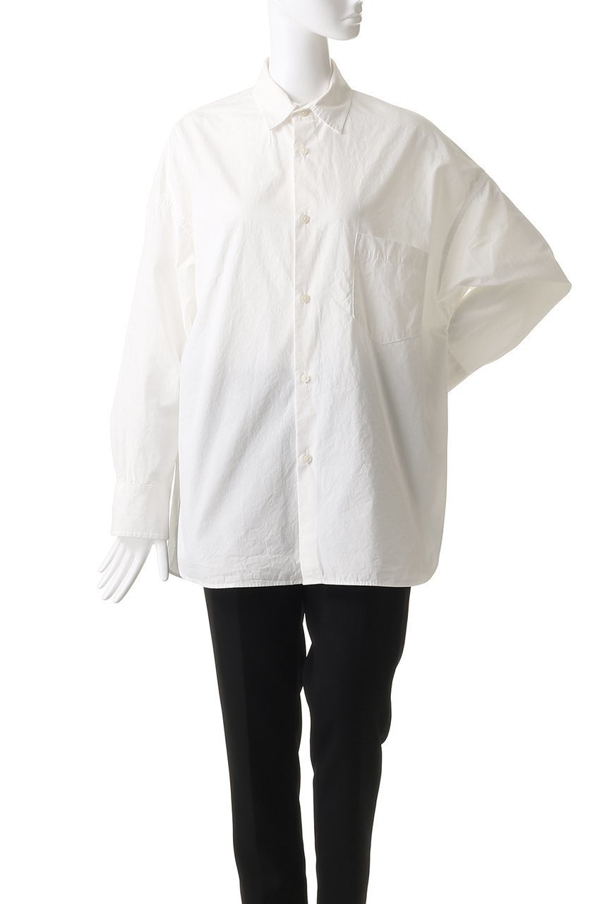 【マディソンブルー/MADISONBLUE】のJ.BRADLEY L/S SHIRT WASHED OUT J.ブラッドリー ロングスリーブシャツ 人気、トレンドファッション・服の通販 founy(ファニー) 　ファッション　Fashion　レディースファッション　Fashion for Women　トップス・カットソー　Cut & Sew Tops　シャツ・ブラウス・オフィスカジュアル　Elegant Blouses & Button-Ups　スリーブ　Sleeve, Long Sleeve / Short Sleeve　タイプライター　Typewriter Fabric, Crisp Cotton　ドレス　Dress, One-Piece　ロング　Long, Long-Length　定番　Standard, Basic Item　other-2|ID: prp329100004917587 ipo3291000000036875742