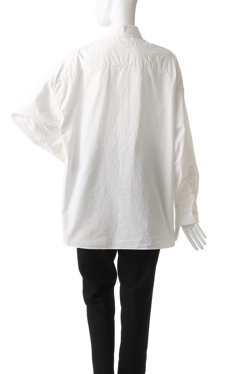 【マディソンブルー/MADISONBLUE】のJ.BRADLEY L/S SHIRT WASHED OUT J.ブラッドリー ロングスリーブシャツ 人気、トレンドファッション・服の通販 founy(ファニー) 　ファッション　Fashion　レディースファッション　Fashion for Women　トップス・カットソー　Cut & Sew Tops　シャツ・ブラウス・オフィスカジュアル　Elegant Blouses & Button-Ups　スリーブ　Sleeve, Long Sleeve / Short Sleeve　タイプライター　Typewriter Fabric, Crisp Cotton　ドレス　Dress, One-Piece　ロング　Long, Long-Length　定番　Standard, Basic Item　other-4|ID: prp329100004917587 ipo3291000000036875744