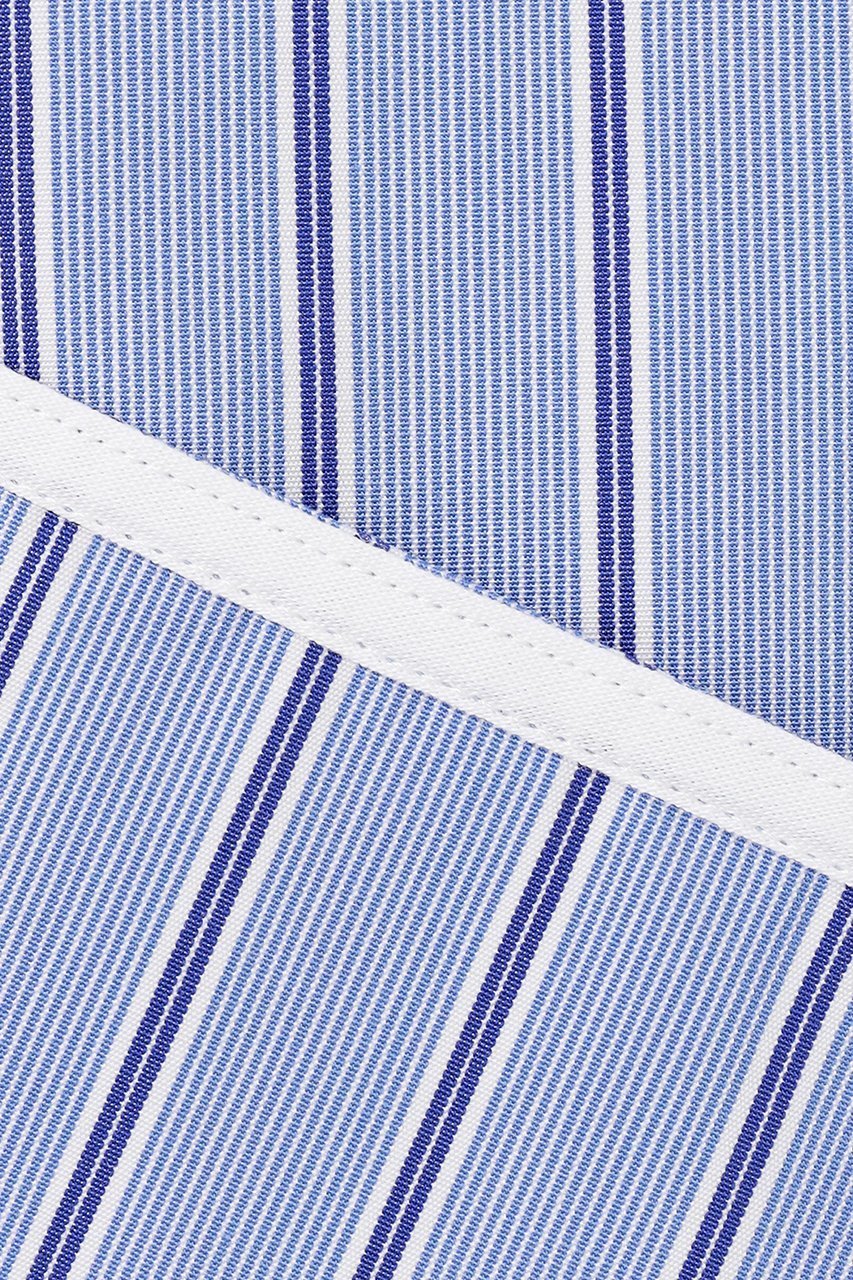 【アンクレイヴ/uncrave】のTHOMAS MASON ドレスシャツ 人気、トレンドファッション・服の通販 founy(ファニー) 　ファッション　Fashion　レディースファッション　Fashion for Women　トップス・カットソー　Cut & Sew Tops　シャツ・ブラウス・オフィスカジュアル　Elegant Blouses & Button-Ups　ワンピース　Dresses　フォーマル・パーティードレス・結婚式用ドレス　Elegant & Casual Dresses　カフス　Cuff Design　ストライプ　Stripe, Striped Pattern　スリット　Slit, Slit Detail　スリーブ　Sleeve, Long Sleeve / Short Sleeve　ドレス　Dress, One-Piece　ヨーク　Yoke, Yoke Design　ロング　Long, Long-Length　other-7|ID: prp329100004917588 ipo3291000000036875754