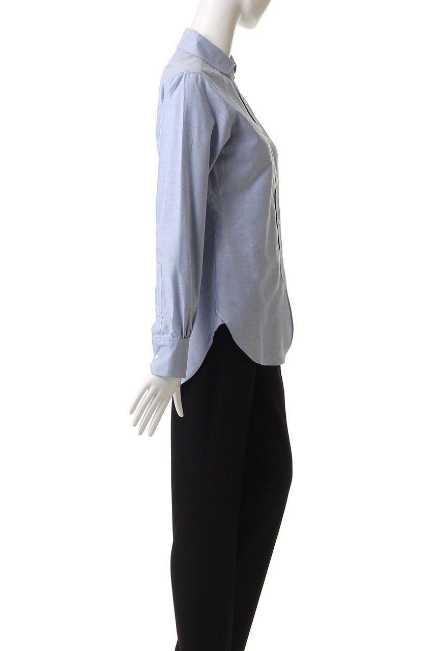 【マディソンブルー/MADISONBLUE】のCHELSEA L/S SHIRT チェルシー ロングスリーブシャツ 人気、トレンドファッション・服の通販 founy(ファニー) 　ファッション　Fashion　レディースファッション　Fashion for Women　トップス・カットソー　Cut & Sew Tops　シャツ・ブラウス・オフィスカジュアル　Elegant Blouses & Button-Ups　クラシック　Classic, Timeless Style　コレクション　Collection, Seasonal Line　スリーブ　Sleeve, Long Sleeve / Short Sleeve　プリーツ　Pleats, Pleated　ボックス　Boxy, Box Shape　ロング　Long, Long-Length　今季　This Season, Current Season　定番　Standard, Basic Item　other-3|ID: prp329100004917595 ipo3291000000036875803