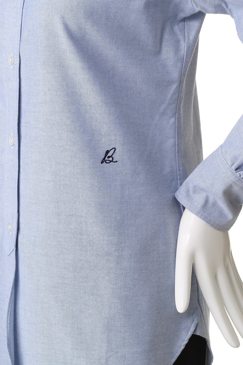 【マディソンブルー/MADISONBLUE】のCHELSEA L/S SHIRT チェルシー ロングスリーブシャツ 人気、トレンドファッション・服の通販 founy(ファニー) 　ファッション　Fashion　レディースファッション　Fashion for Women　トップス・カットソー　Cut & Sew Tops　シャツ・ブラウス・オフィスカジュアル　Elegant Blouses & Button-Ups　クラシック　Classic, Timeless Style　コレクション　Collection, Seasonal Line　スリーブ　Sleeve, Long Sleeve / Short Sleeve　プリーツ　Pleats, Pleated　ボックス　Boxy, Box Shape　ロング　Long, Long-Length　今季　This Season, Current Season　定番　Standard, Basic Item　other-6|ID: prp329100004917595 ipo3291000000036875806