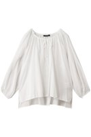【マイ ウィークネス/MY WEAKNESS】のSmock 人気、トレンドファッション・服の通販 founy(ファニー) ファッション Fashion レディースファッション Fashion for Women トップス・カットソー Cut & Sew Tops シャツ・ブラウス・オフィスカジュアル Elegant Blouses & Button-Ups キャミソール Camisole, Spaghetti Strap Top ギャザー Gathered, Ruffled スモック Smock, Smock Dress スリーブ Sleeve, Long Sleeve / Short Sleeve タンク Tank Top, Sleeveless Top リラックス Relax, Relaxed Fit ロング Long, Long-Length エレガント 上品 Elegant |ID:prp329100004917600