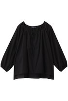 【マイ ウィークネス/MY WEAKNESS】のSmock 人気、トレンドファッション・服の通販 founy(ファニー) ファッション Fashion レディースファッション Fashion for Women トップス・カットソー Cut & Sew Tops シャツ・ブラウス・オフィスカジュアル Elegant Blouses & Button-Ups キャミソール Camisole, Spaghetti Strap Top ギャザー Gathered, Ruffled スモック Smock, Smock Dress スリーブ Sleeve, Long Sleeve / Short Sleeve タンク Tank Top, Sleeveless Top リラックス Relax, Relaxed Fit ロング Long, Long-Length エレガント 上品 Elegant thumbnail ブラック|ID: prp329100004917600 ipo3291000000036875860