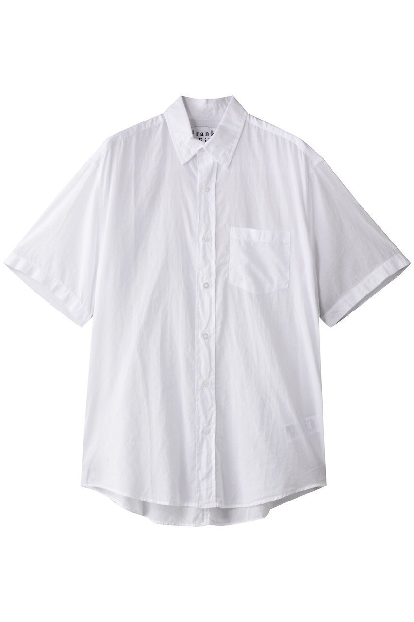 【フランク&アイリーン/Frank&Eileen / MEN】の【MEN】COLIN オーガニックボイル 半袖シャツ 人気、トレンドファッション・服の通販 founy(ファニー) ファッション Fashion メンズファッション Fashion for Men ショート Short, Short Length シンプル Simple, Minimal スリーブ Sleeve, Long Sleeve / Short Sleeve ダウン Down, Puffer デニム Denim, Jeans Material ボトム Bottoms, Lower Wear 半袖 Short Sleeve, Half Sleeve ビジネス 仕事 通勤 Business / Work / Commuting other-1|ID: prp329100004917610 ipo3291000000036875950