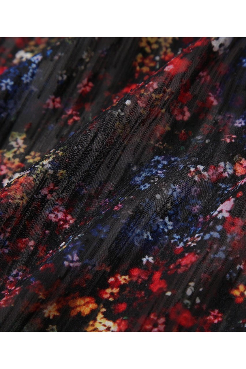 【ヒューエルミュージアム/hueLe Museum】の【STUMBLY】Printed Bow-Tie Blouse 人気、トレンドファッション・服の通販 founy(ファニー) ファッション Fashion レディースファッション Fashion for Women トップス・カットソー Cut & Sew Tops シャツ・ブラウス・オフィスカジュアル Elegant Blouses & Button-Ups おすすめ Recommended / Our Picks ジャカード/ジャガード Jacquard, Woven Pattern スリーブ Sleeve, Long Sleeve / Short Sleeve セットアップ Set-Up, Coordinated Outfit ツイード Twill, Twill Weave ハイネック High Neck, Mock Neck パターン Pattern, Design Print プリント Print, Printed Pattern ロング Long, Long-Length 無地 Plain, Solid Color other-4|ID: prp329100004917618 ipo3291000000036876028