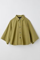 【ナゴンスタンス/nagonstans】のback-volume shirt/シャツ Sand|ID: prp329100004917619 ipo3291000000036876031