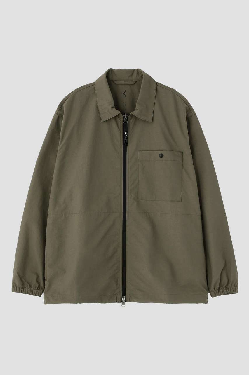 【マーガレットハウエル/MARGARET HOWELL】のWATER REPELENT NYLON POPLIN SHIRT 人気、トレンドファッション・服の通販 founy(ファニー) 　ファッション　Fashion　レディースファッション　Fashion for Women　トップス・カットソー　Cut & Sew Tops　シャツ・ブラウス・オフィスカジュアル　Elegant Blouses & Button-Ups　コレクション　Collection, Seasonal Line　スピンドル　Spindle, Drawcord　スリーブ　Sleeve, Long Sleeve / Short Sleeve　フロント　Front, Front Design　マーガレット　Marguerite, Daisy Pattern　ロング　Long, Long-Length　other-3|ID: prp329100004917629 ipo3291000000036876119