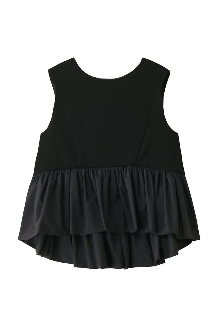 【アミカ/AMICA】のツイルパフトップ インテリア・キッズ・メンズ・レディースファッション・服の通販 founy(ファニー) https://founy.com/ ファッション Fashion レディースファッション Fashion for Women トップス・カットソー Cut & Sew Tops キャミソール&ノースリーブ Camisoles & Sleeveless Tops シャツ・ブラウス・オフィスカジュアル Elegant Blouses & Button-Ups エレガント 上品 Elegant セットアップ Set-Up, Coordinated Outfit ノースリーブ Sleeveless, No-Sleeve ワイド Wide, Wide Fit 夏 Summer 春 Spring S/S・春夏 SS, Spring/Summer, Warm Season |ID: prp329100004917650 ipo3291000000036876326