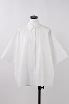 【ナゴンスタンス/nagonstans】のCO Ripstop ボリュームドレープSH/シャツ 人気、トレンドファッション・服の通販 founy(ファニー) ファッション Fashion レディースファッション Fashion for Women トップス・カットソー Cut & Sew Tops シャツ・ブラウス・オフィスカジュアル Elegant Blouses & Button-Ups エレガント 上品 Elegant ショート Short, Short Length スリーブ Sleeve, Long Sleeve / Short Sleeve パターン Pattern, Design Print フレア Flare, Flared リップ Lip, Lip Motif thumbnail Salt|ID: prp329100004917652 ipo3291000000036876370