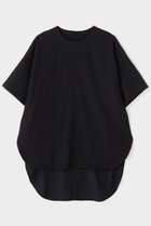 【ル フィル/LE PHIL】の2WAYツイルハーフスリーブブラウス 人気、トレンドファッション・服の通販 founy(ファニー) ファッション Fashion レディースファッション Fashion for Women トップス・カットソー Cut & Sew Tops シャツ・ブラウス・オフィスカジュアル Elegant Blouses & Button-Ups おすすめ Recommended / Our Picks ショート Short, Short Length シンプル Simple, Minimal ストレッチ Stretch, Stretchy Fabric スリーブ Sleeve, Long Sleeve / Short Sleeve セットアップ Set-Up, Coordinated Outfit ツイル Twist, Twisted Detail ドレープ Drape, Draping Fabric モダン Modern, Contemporary リラックス Relax, Relaxed Fit ワイド Wide, Wide Fit エレガント 上品 Elegant 定番 Standard, Basic Item thumbnail ブラック|ID: prp329100004917655 ipo3291000000036876392