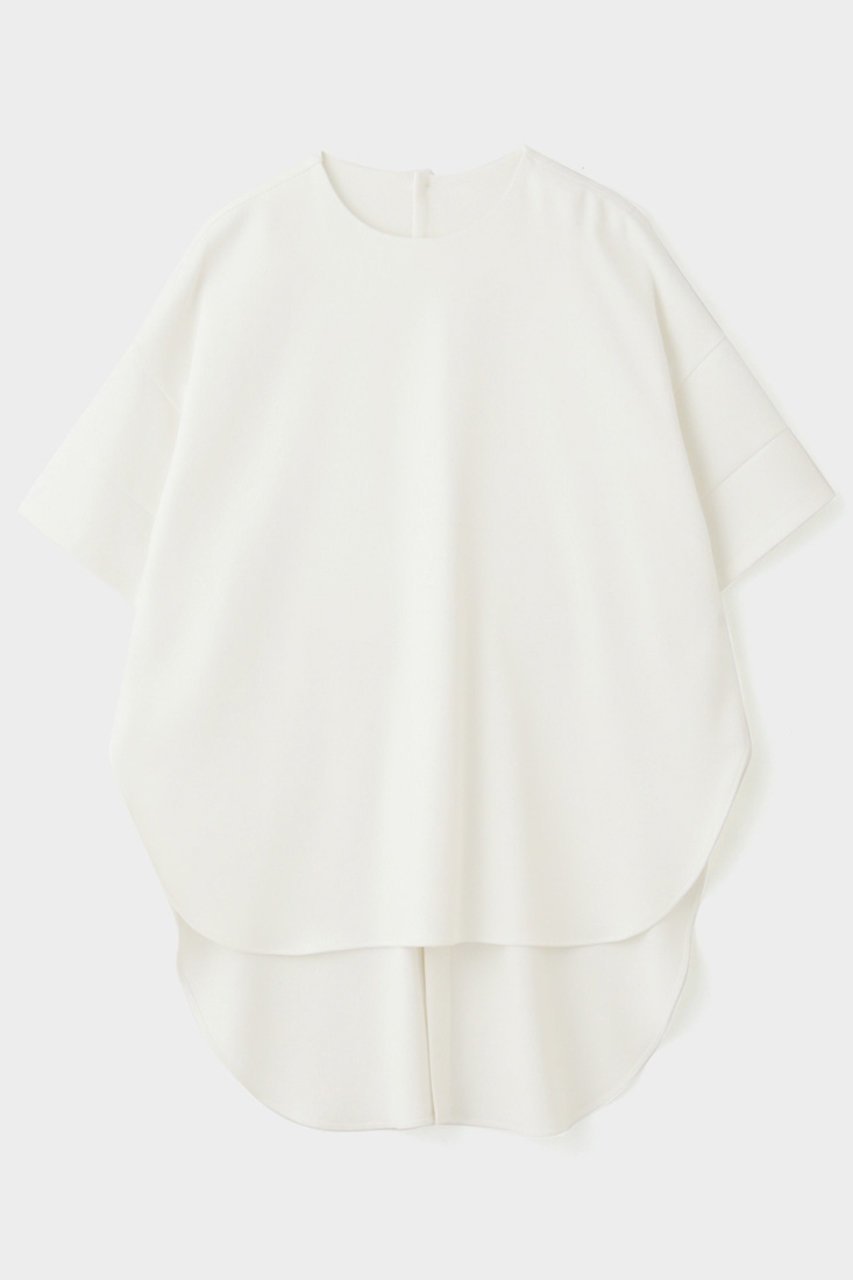 【ル フィル/LE PHIL】の2WAYツイルハーフスリーブブラウス インテリア・キッズ・メンズ・レディースファッション・服の通販 founy(ファニー) ファッション Fashion レディースファッション Fashion for Women トップス・カットソー Cut & Sew Tops シャツ・ブラウス・オフィスカジュアル Elegant Blouses & Button-Ups おすすめ Recommended / Our Picks ショート Short, Short Length シンプル Simple, Minimal ストレッチ Stretch, Stretchy Fabric スリーブ Sleeve, Long Sleeve / Short Sleeve セットアップ Set-Up, Coordinated Outfit ツイル Twist, Twisted Detail ドレープ Drape, Draping Fabric モダン Modern, Contemporary リラックス Relax, Relaxed Fit ワイド Wide, Wide Fit エレガント 上品 Elegant 定番 Standard, Basic Item ホワイト|ID: prp329100004917655 ipo3291000000036876393