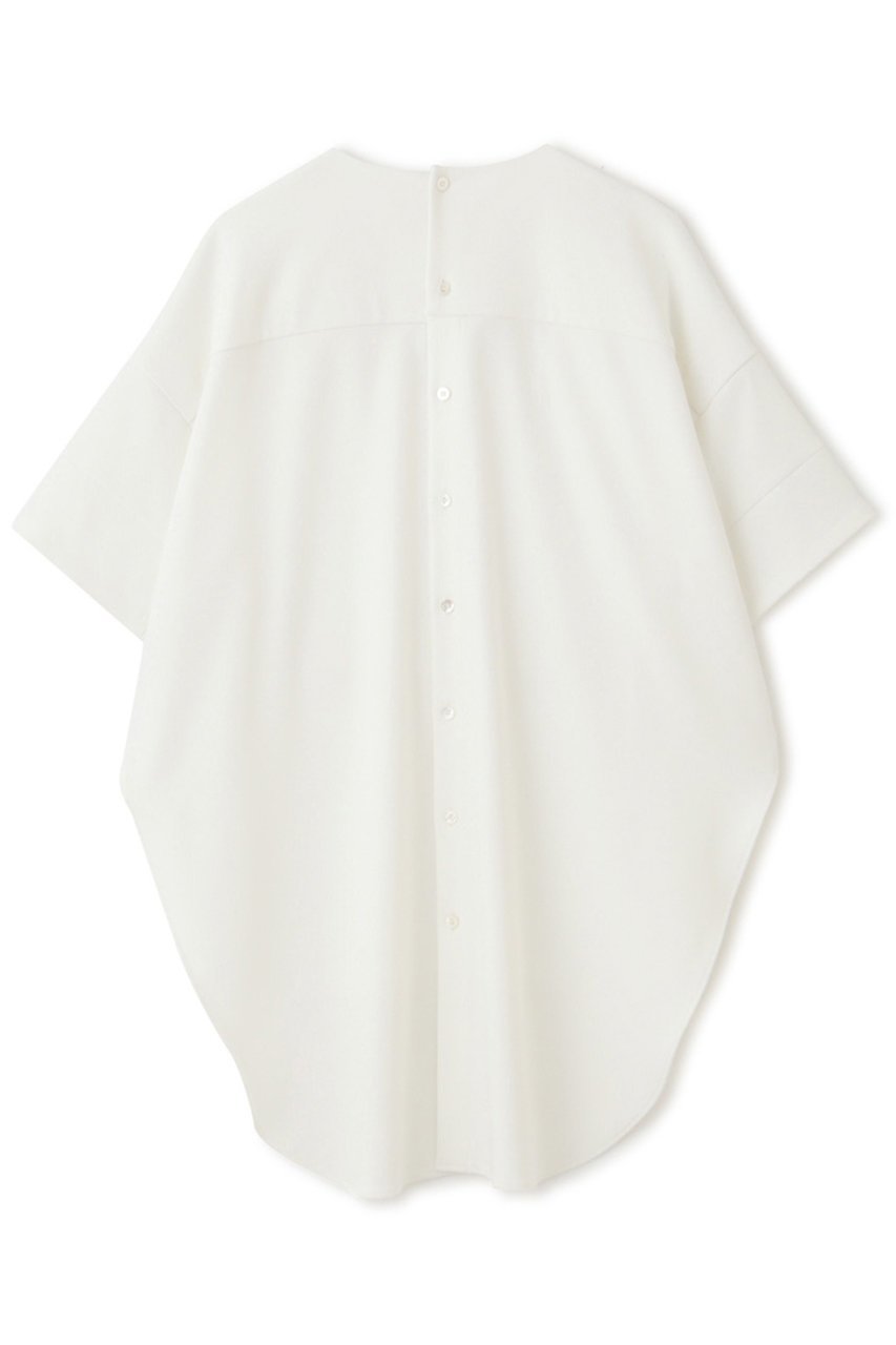 【ル フィル/LE PHIL】の2WAYツイルハーフスリーブブラウス 人気、トレンドファッション・服の通販 founy(ファニー) ファッション Fashion レディースファッション Fashion for Women トップス・カットソー Cut & Sew Tops シャツ・ブラウス・オフィスカジュアル Elegant Blouses & Button-Ups おすすめ Recommended / Our Picks ショート Short, Short Length シンプル Simple, Minimal ストレッチ Stretch, Stretchy Fabric スリーブ Sleeve, Long Sleeve / Short Sleeve セットアップ Set-Up, Coordinated Outfit ツイル Twist, Twisted Detail ドレープ Drape, Draping Fabric モダン Modern, Contemporary リラックス Relax, Relaxed Fit ワイド Wide, Wide Fit エレガント 上品 Elegant 定番 Standard, Basic Item other-2|ID: prp329100004917655 ipo3291000000036876394