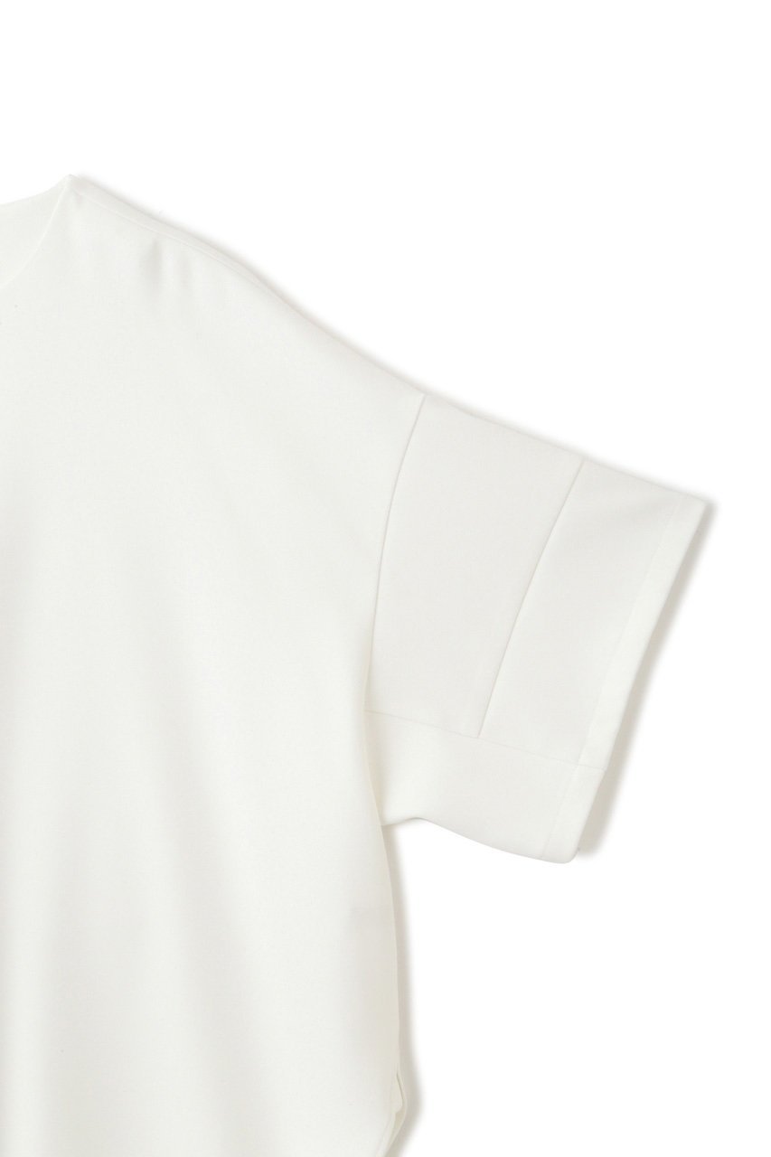 【ル フィル/LE PHIL】の2WAYツイルハーフスリーブブラウス 人気、トレンドファッション・服の通販 founy(ファニー) ファッション Fashion レディースファッション Fashion for Women トップス・カットソー Cut & Sew Tops シャツ・ブラウス・オフィスカジュアル Elegant Blouses & Button-Ups おすすめ Recommended / Our Picks ショート Short, Short Length シンプル Simple, Minimal ストレッチ Stretch, Stretchy Fabric スリーブ Sleeve, Long Sleeve / Short Sleeve セットアップ Set-Up, Coordinated Outfit ツイル Twist, Twisted Detail ドレープ Drape, Draping Fabric モダン Modern, Contemporary リラックス Relax, Relaxed Fit ワイド Wide, Wide Fit エレガント 上品 Elegant 定番 Standard, Basic Item other-4|ID: prp329100004917655 ipo3291000000036876396