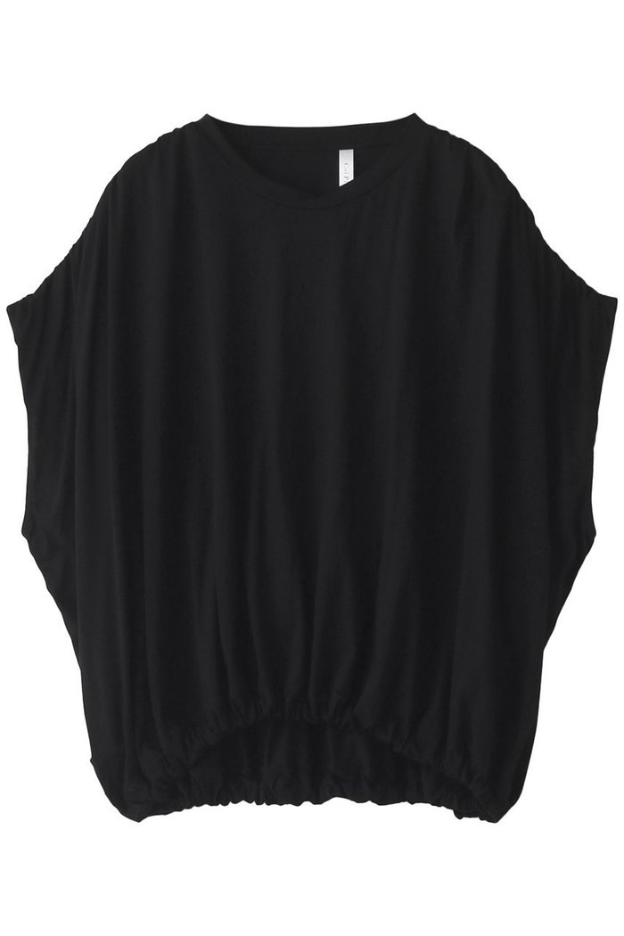 【コルピエロ/Col Pierrot】のカットソーギャザーブラウス インテリア・キッズ・メンズ・レディースファッション・服の通販 founy(ファウニー) https://founy.com/ ファッション Fashion レディースファッション Fashion for Women トップス・カットソー Cut & Sew Tops シャツ・ブラウス・オフィスカジュアル Elegant Blouses & Button-Ups カットソー・ベーシックTシャツ Cut-and-Sewn Tops / Stretch Tees & Basics なめらか Smooth, Silky Texture カットソー Cut and Sewn Top ギャザー Gathered, Ruffled ショート Short, Short Length シンプル Simple, Minimal スリーブ Sleeve, Long Sleeve / Short Sleeve |ID: prp329100004917657 ipo3291000000036876407