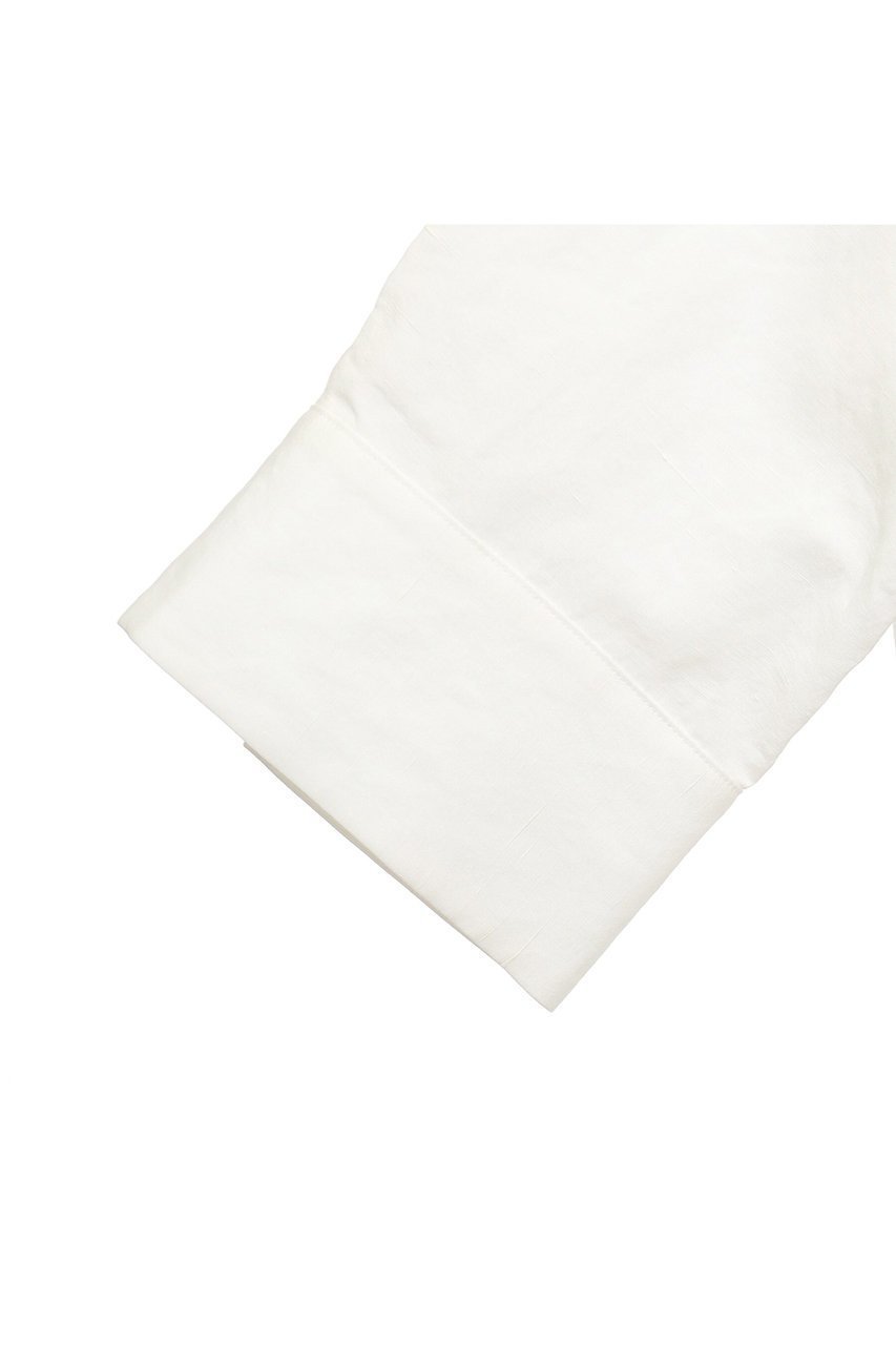 【オブリオ/AUBRIOT】のバックテール プルオーバートップ 人気、トレンドファッション・服の通販 founy(ファニー) 　ファッション　Fashion　レディースファッション　Fashion for Women　トップス・カットソー　Cut & Sew Tops　シャツ・ブラウス・オフィスカジュアル　Elegant Blouses & Button-Ups　カジュアルプルオーバー・ニットトップス　Pullovers & Knit Tops / Casual Pullovers　バッグ　Bags　イタリア　Italy　ショート　Short, Short Length　シルク　Silk, 100% Silk　スリーブ　Sleeve, Long Sleeve / Short Sleeve　フォルム　Silhouette, Form　モダン　Modern, Contemporary　リネン　Linen, Linen Fabric　ヴィンテージ　Vintage Style　エレガント 上品　Elegant　other-7|ID: prp329100004917658 ipo3291000000036876420