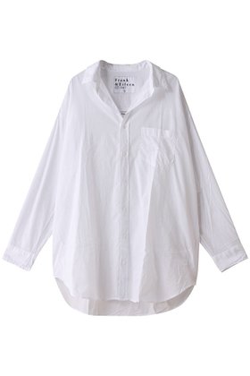 【フランク&アイリーン/Frank&Eileen】のMACKENZIE ORGANIC VOILE ビッグシャツ 人気、トレンドファッション・服の通販 founy(ファニー) ファッション Fashion レディースファッション Fashion for Women トップス・カットソー Cut & Sew Tops シャツ・ブラウス・オフィスカジュアル Elegant Blouses & Button-Ups おすすめ Recommended / Our Picks スリーブ Sleeve, Long Sleeve / Short Sleeve トレンド Trend, Trending Now ビッグ Big, Oversized ロング Long, Long-Length 今季 This Season, Current Season 夏 Summer 定番 Standard, Basic Item 春 Spring S/S・春夏 SS, Spring/Summer, Warm Season 羽織 Haori, Light Jacket |ID:prp329100004917675