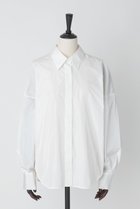 【オーヴィル/EAUVIRE】のドルマンスリーブシャツ 人気、トレンドファッション・服の通販 founy(ファニー) ファッション Fashion レディースファッション Fashion for Women トップス・カットソー Cut & Sew Tops シャツ・ブラウス・オフィスカジュアル Elegant Blouses & Button-Ups シルク Silk, 100% Silk スリーブ Sleeve, Long Sleeve / Short Sleeve タフタ Taffeta, Structured Fabric ロング Long, Long-Length エレガント 上品 Elegant 定番 Standard, Basic Item thumbnail オフホワイト|ID: prp329100004917677 ipo3291000000036876577