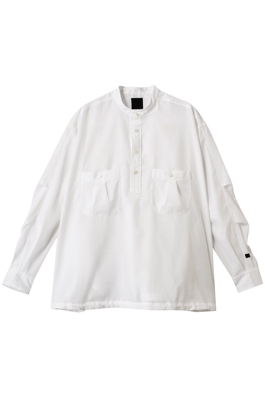 【ダイワ ピアサーティナイン/DAIWA PIER39】のW s TECH SHIRT L/S インテリア・キッズ・メンズ・レディースファッション・服の通販 founy(ファニー) 　ファッション　Fashion　レディースファッション　Fashion for Women　トップス・カットソー　Cut & Sew Tops　シャツ・ブラウス・オフィスカジュアル　Elegant Blouses & Button-Ups　スポーツウェア　Functional & Stylish Sportswear　スポーツ トップス　Athletic Tops / Workout Tops / Training Shirts　なめらか　Smooth, Silky Texture　ショルダー　Shoulder, Shoulder Strap　スポーツ　Sports, Activewear　ドロップ　Drop Shoulder, Dropped Style　ドローコード　Drawcord, Drawstring Cord　フォルム　Silhouette, Form　プリーツ　Pleats, Pleated　ボックス　Boxy, Box Shape　ホワイト|ID: prp329100004917679 ipo3291000000036876593