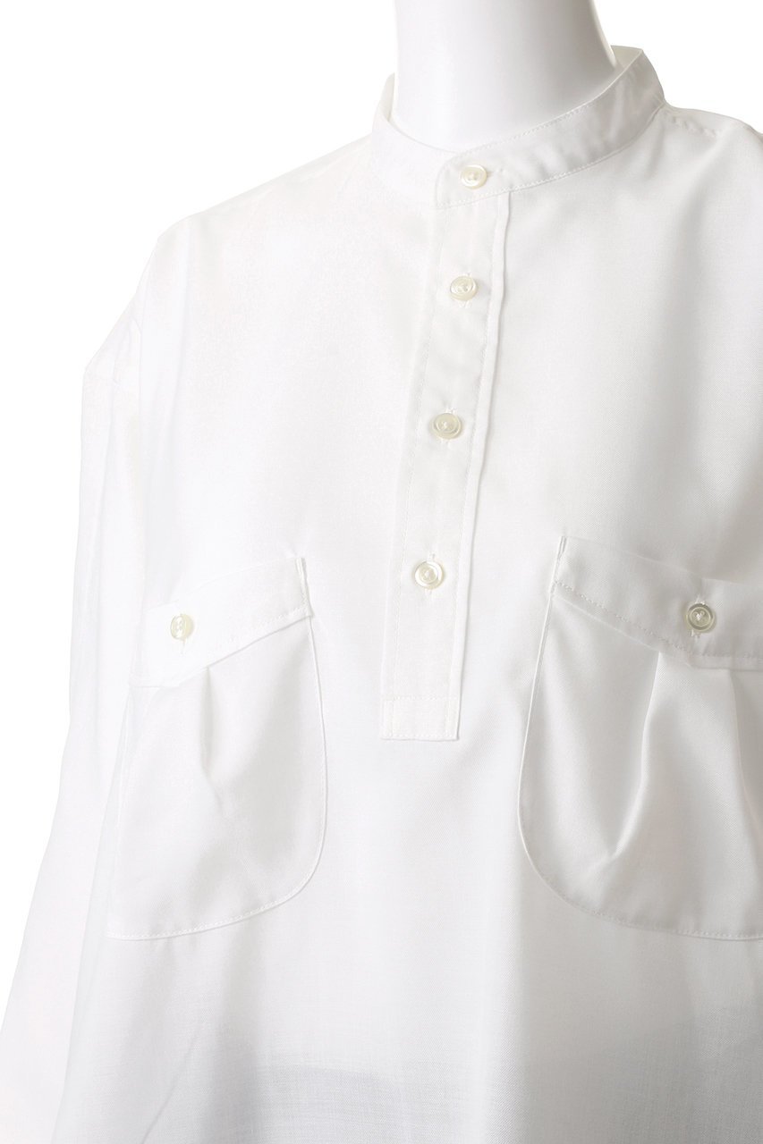 【ダイワ ピアサーティナイン/DAIWA PIER39】のW s TECH SHIRT L/S 人気、トレンドファッション・服の通販 founy(ファニー) 　ファッション　Fashion　レディースファッション　Fashion for Women　トップス・カットソー　Cut & Sew Tops　シャツ・ブラウス・オフィスカジュアル　Elegant Blouses & Button-Ups　スポーツウェア　Functional & Stylish Sportswear　スポーツ トップス　Athletic Tops / Workout Tops / Training Shirts　なめらか　Smooth, Silky Texture　ショルダー　Shoulder, Shoulder Strap　スポーツ　Sports, Activewear　ドロップ　Drop Shoulder, Dropped Style　ドローコード　Drawcord, Drawstring Cord　フォルム　Silhouette, Form　プリーツ　Pleats, Pleated　ボックス　Boxy, Box Shape　other-5|ID: prp329100004917679 ipo3291000000036876597