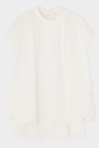 【ル フィル/LE PHIL】のSOLOTEXノースリーブBL 人気、トレンドファッション・服の通販 founy(ファニー) ファッション Fashion レディースファッション Fashion for Women トップス・カットソー Cut & Sew Tops キャミソール&ノースリーブ Camisoles & Sleeveless Tops シャツ・ブラウス・オフィスカジュアル Elegant Blouses & Button-Ups インナー Innerwear カーディガン Cardigan, Knitwear ジャケット Jacket, Outerwear スタンダード Standard, Basic ノースリーブ Sleeveless, No-Sleeve エレガント 上品 Elegant 夏 Summer 春 Spring S/S・春夏 SS, Spring/Summer, Warm Season thumbnail ホワイト|ID: prp329100004917697 ipo3291000000036876752