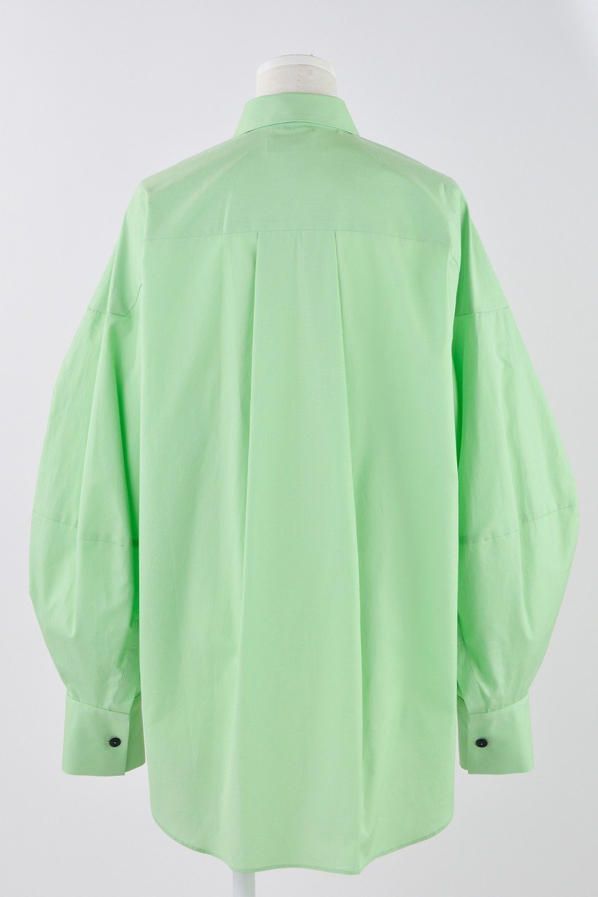 【エンフォルド/ENFOLD】のナチュラルブロード ランダムタック SH/シャツ 人気、トレンドファッション・服の通販 founy(ファニー) 　ファッション　Fashion　レディースファッション　Fashion for Women　トップス・カットソー　Cut & Sew Tops　シャツ・ブラウス・オフィスカジュアル　Elegant Blouses & Button-Ups　スリーブ　Sleeve, Long Sleeve / Short Sleeve　ブロード　Broadcloth, Fine Cotton　ランダム　Random, Irregular　ロング　Long, Long-Length　other-3|ID: prp329100004917699 ipo3291000000036876779