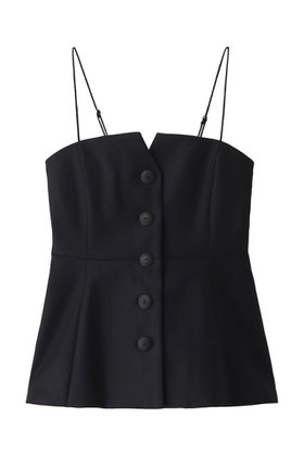 【サードマガジン/THIRD MAGAZINE】の#4 BUSTIER フォー ビスチェ 人気、トレンドファッション・服の通販 founy(ファニー) ファッション Fashion レディースファッション Fashion for Women トップス・カットソー Cut & Sew Tops キャミソール&ノースリーブ Camisoles & Sleeveless Tops シャツ・ブラウス・オフィスカジュアル Elegant Blouses & Button-Ups ビスチェ Bustiers & Corset Tops / Layered Bustier Style オケージョン Occasion Wear シルク Silk, 100% Silk テーラード Tailored, Tailored Fit ノースリーブ Sleeveless, No-Sleeve パーティ Party, Party Style ビジネス 仕事 通勤 Business / Work / Commuting ビスチェ Bustier, Corset Top |ID:prp329100004917701