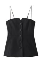 【サードマガジン/THIRD MAGAZINE】の#4 BUSTIER フォー ビスチェ ブラック|ID: prp329100004917701 ipo3291000000036876793