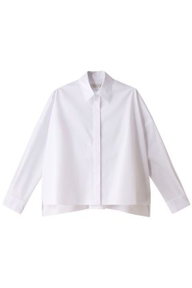 【マッキントッシュ/MACKINTOSH】のWHITELEY 長袖シャツ 人気、トレンドファッション・服の通販 founy(ファニー) ファッション Fashion レディースファッション Fashion for Women トップス・カットソー Cut & Sew Tops シャツ・ブラウス・オフィスカジュアル Elegant Blouses & Button-Ups ショルダー Shoulder, Shoulder Strap シンプル Simple, Minimal スリーブ Sleeve, Long Sleeve / Short Sleeve ドロップ Drop Shoulder, Dropped Style ロング Long, Long-Length 定番 Standard, Basic Item 長袖 Long Sleeve, Full Sleeve |ID:prp329100004917717