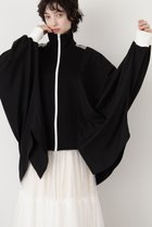 【ヒューエルミュージアム/hueLe Museum】の【STUMBLY】Volume Combi Zip Up ブラック|ID: prp329100004917737 ipo3291000000036877078