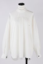 【ナゴンスタンス/nagonstans】のライトツイル Back front P.O/プルオーバー Salt|ID: prp329100004917741 ipo3291000000036877107