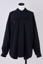 【ナゴンスタンス/nagonstans】のライトツイル Back front P.O/プルオーバー Space|ID: prp329100004917741 ipo3291000000036877108