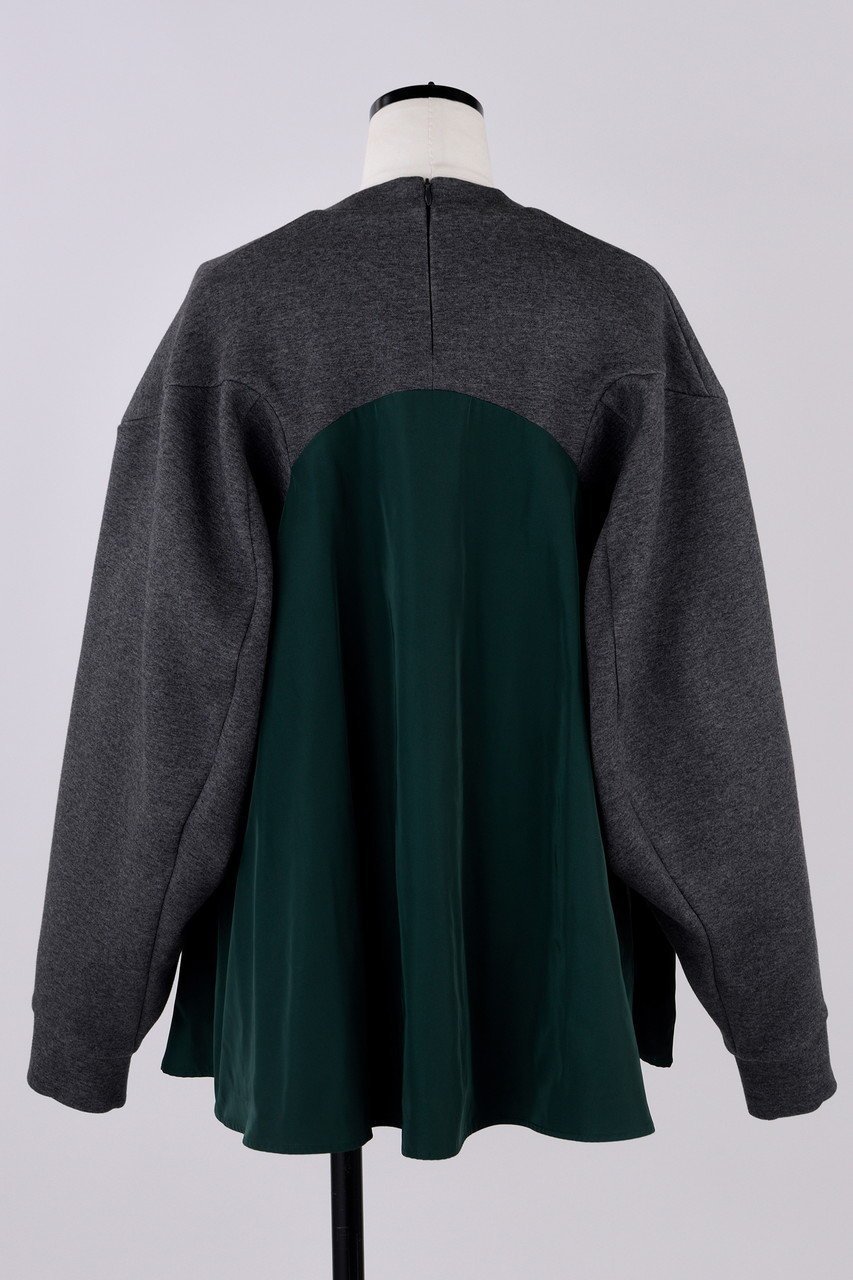 【ナゴンスタンス/nagonstans】のPEギャバ スクエア P.O/プルオーバー 人気、トレンドファッション・服の通販 founy(ファニー) ファッション Fashion レディースファッション Fashion for Women トップス・カットソー Cut & Sew Tops シャツ・ブラウス・オフィスカジュアル Elegant Blouses & Button-Ups カジュアルプルオーバー・ニットトップス Pullovers & Knit Tops / Casual Pullovers おすすめ Recommended / Our Picks スクエア Square, Square Shape スリーブ Sleeve, Long Sleeve / Short Sleeve セットアップ Set-Up, Coordinated Outfit ロング Long, Long-Length other-3|ID: prp329100004917751 ipo3291000000036877186