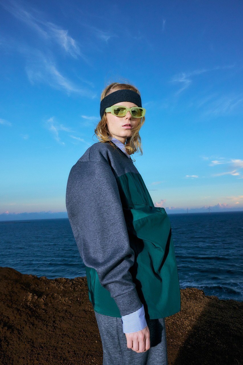 【ナゴンスタンス/nagonstans】のPEギャバ スクエア P.O/プルオーバー 人気、トレンドファッション・服の通販 founy(ファニー) ファッション Fashion レディースファッション Fashion for Women トップス・カットソー Cut & Sew Tops シャツ・ブラウス・オフィスカジュアル Elegant Blouses & Button-Ups カジュアルプルオーバー・ニットトップス Pullovers & Knit Tops / Casual Pullovers おすすめ Recommended / Our Picks スクエア Square, Square Shape スリーブ Sleeve, Long Sleeve / Short Sleeve セットアップ Set-Up, Coordinated Outfit ロング Long, Long-Length other-6|ID: prp329100004917751 ipo3291000000036877189