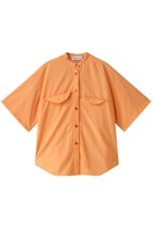 【ナゴンスタンス/nagonstans】のソフトシェルタフタ SH/シャツ Papaya|ID: prp329100004917800 ipo3291000000036877875