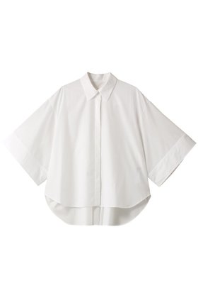 【ル フィル/LE PHIL】のライトタイプライターシャツ 人気、トレンドファッション・服の通販 founy(ファニー) ファッション Fashion レディースファッション Fashion for Women トップス・カットソー Cut & Sew Tops シャツ・ブラウス・オフィスカジュアル Elegant Blouses & Button-Ups コンパクト Compact, Small Size ショート Short, Short Length スリーブ Sleeve, Long Sleeve / Short Sleeve バランス Balance, Style Balance ブロード Broadcloth, Fine Cotton ミックス Mix, Mixed Style ワイド Wide, Wide Fit 羽織 Haori, Light Jacket |ID:prp329100004917801