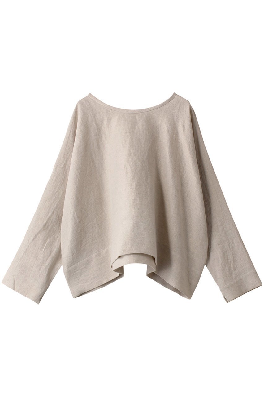 【プリスティン/PRISTINE】のLCツイルドルマンPO 人気、トレンドファッション・服の通販 founy(ファニー) ファッション Fashion レディースファッション Fashion for Women トップス・カットソー Cut & Sew Tops シャツ・ブラウス・オフィスカジュアル Elegant Blouses & Button-Ups おすすめ Recommended / Our Picks お家時間・ステイホーム Stay Home / At Home スリット Slit, Slit Detail スリーブ Sleeve, Long Sleeve / Short Sleeve セットアップ Set-Up, Coordinated Outfit リネン Linen, Linen Fabric ロング Long, Long-Length other-1|ID: prp329100004917830 ipo3291000000036878335