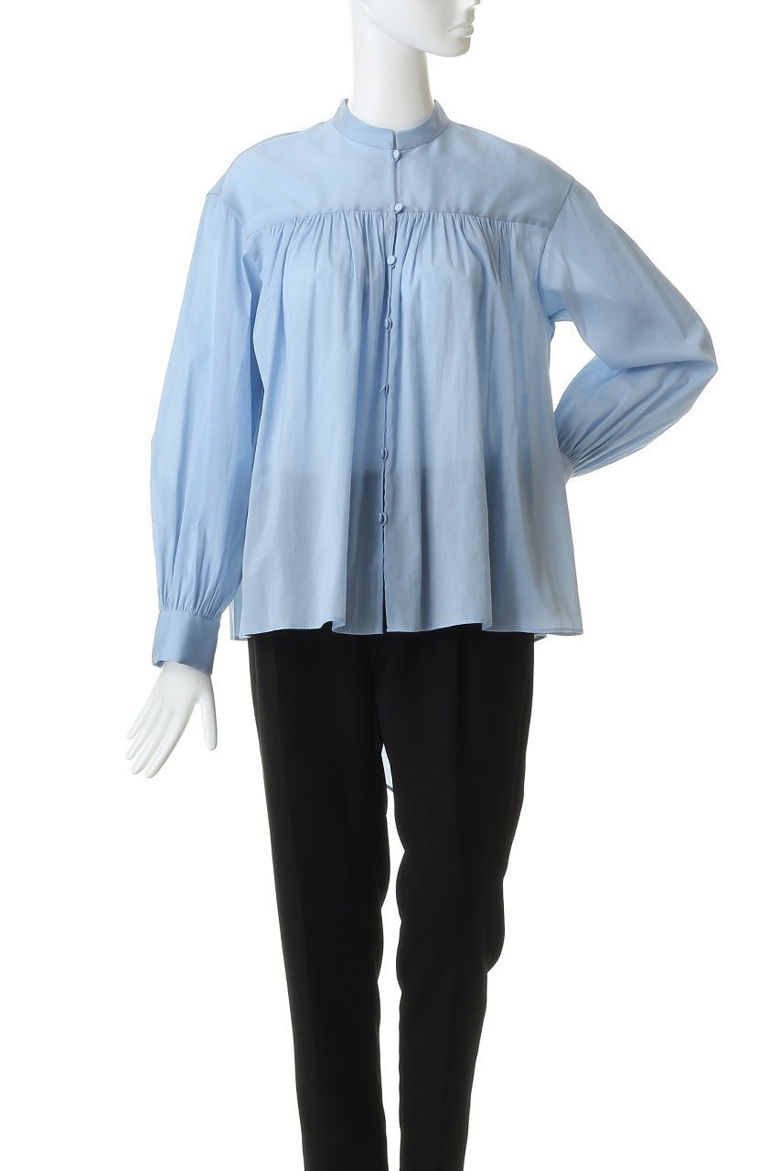 【マルティニーク/martinique】のギャザーボウタイブラウス 人気、トレンドファッション・服の通販 founy(ファニー) ファッション Fashion レディースファッション Fashion for Women トップス・カットソー Cut & Sew Tops シャツ・ブラウス・オフィスカジュアル Elegant Blouses & Button-Ups なめらか Smooth, Silky Texture ギャザー Gathered, Ruffled スリーブ Sleeve, Long Sleeve / Short Sleeve フェミニン Feminine, Girly ロング Long, Long-Length other-6|ID: prp329100004917840 ipo3291000000036878487