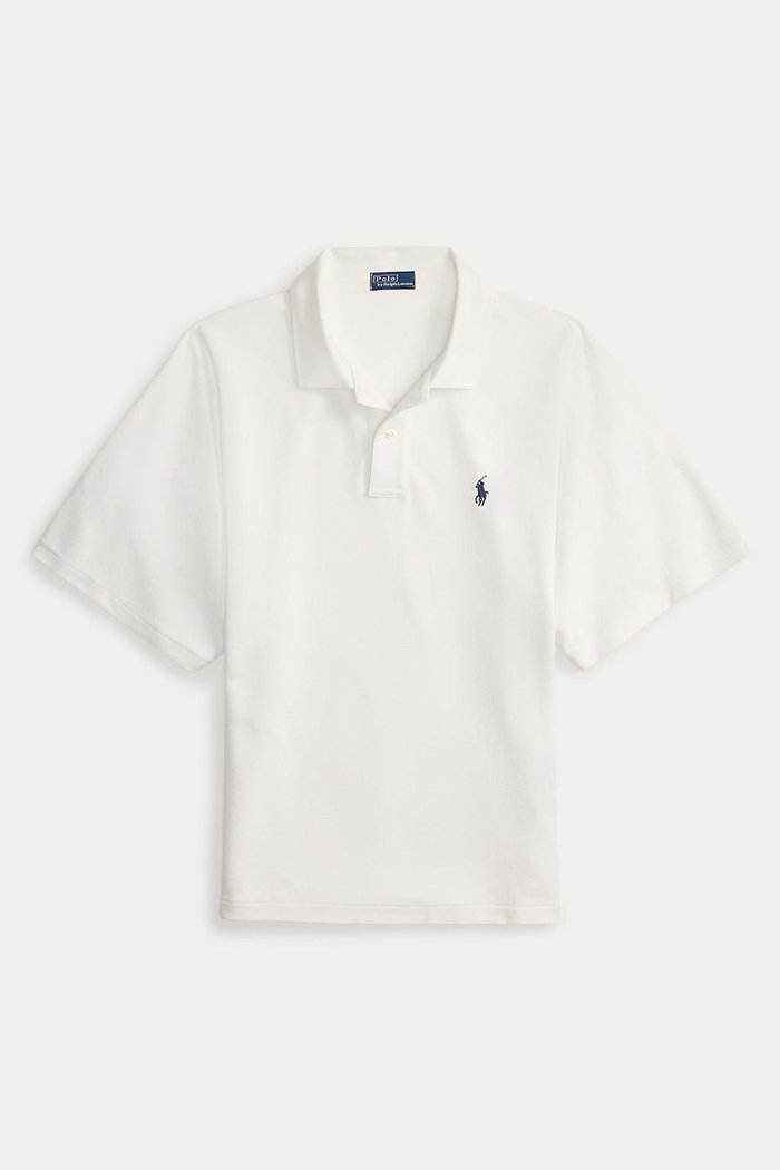 【ラルフローレン/RALPH LAUREN】の【POLO RALPH LAUREN】ドルマンスリーブ メッシュ ポロシャツ インテリア・キッズ・メンズ・レディースファッション・服の通販 founy(ファニー) https://founy.com/ ファッション Fashion レディースファッション Fashion for Women トップス・カットソー Cut & Sew Tops シャツ・ブラウス・オフィスカジュアル Elegant Blouses & Button-Ups ポロシャツ・きれいめカジュアル Smart-Casual Polo Tops ウェッジ Wedge Heels スリット Slit, Slit Detail フィット Fit, Slim Fit ポロシャツ Polo Shirt, Collared Tee メッシュ Mesh, Net Fabric モダン Modern, Contemporary エレガント 上品 Elegant |ID: prp329100004917842 ipo3291000000036878499
