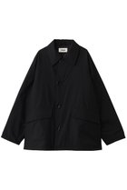 【オブラダ/Oblada】のFEATHER コートミニ 人気、トレンドファッション・服の通販 founy(ファニー) ファッション Fashion レディースファッション Fashion for Women アウター Coat / Outerwear Collection コート・ロングコート・ピーコート Long Coats, Peacoats & More ショート Short, Short Length スリーブ Sleeve, Long Sleeve / Short Sleeve フレア Flare, Flared ボトム Bottoms, Lower Wear ポケット Pocket, Pocket Detail ワイド Wide, Wide Fit thumbnail ブラック|ID: prp329100004917856 ipo3291000000036878641