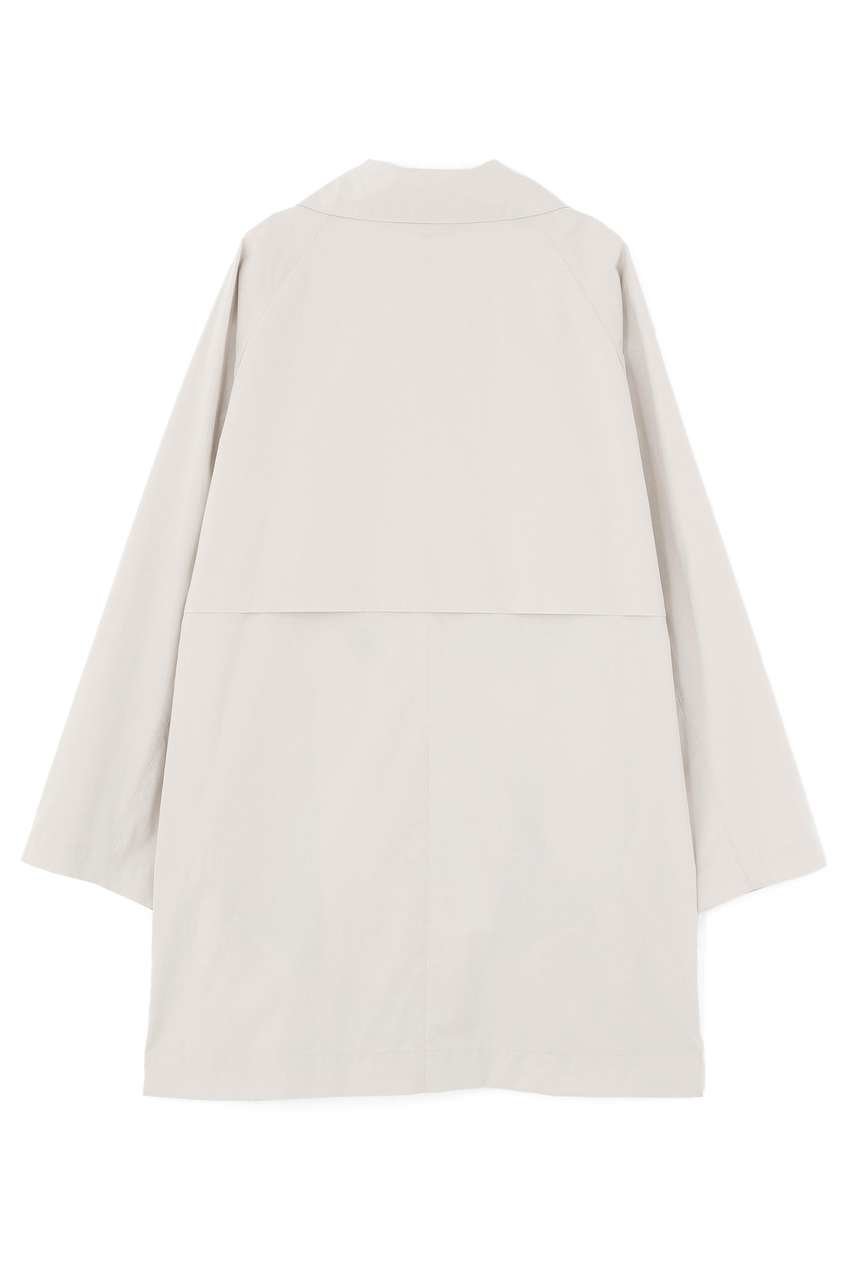 【マーガレットハウエル/MARGARET HOWELL】のFINE COTTON COATING COAT 人気、トレンドファッション・服の通販 founy(ファニー) 　ファッション　Fashion　レディースファッション　Fashion for Women　アウター　Coat / Outerwear Collection　コート・ロングコート・ピーコート　Long Coats, Peacoats & More　アクリル　Acrylic Material　コーティング　Coating, Coated Finish　ショート　Short, Short Length　マニッシュ　Mannish, Boyish　モダン　Modern, Contemporary　ロールアップ　Roll-Up, Cuffed Hem　エレガント 上品　Elegant　軽量　Lightweight, Ultra Light　other-4|ID: prp329100004917868 ipo3291000000036878802