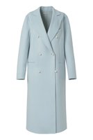 【マディソンブルー/MADISONBLUE】のPEARL CHESTER COAT BEAVER パールボタンチェスターコート 人気、トレンドファッション・服の通販 founy(ファニー) ファッション Fashion レディースファッション Fashion for Women アウター Coat / Outerwear Collection コート・ロングコート・ピーコート Long Coats, Peacoats & More チェスターコート・ロング丈アウター Chester Coats / Chesterfield Long Coats チェスターコート Chester Coat, Long Coat パール Pearl, Pearl Accent ロング Long, Long-Length エレガント 上品 Elegant |ID:prp329100004917880