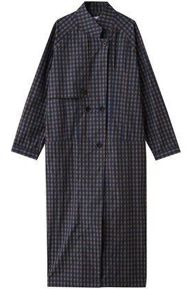 【スタニングルアー/STUNNING LURE】 Waltz ギンガムチェックコクーンコート人気、トレンドファッション・服の通販 founy(ファニー) ファッション Fashion レディースファッション Fashion for Women アウター Coat / Outerwear Collection コート・ロングコート・ピーコート Long Coats, Peacoats & More おすすめ Recommended / Our Picks ギンガム Gingham, Gingham Fabric チェック Check, Plaid, Tartan ロング Long, Long-Length A/W・秋冬 Autumn/Winter |ID:prp329100004917884