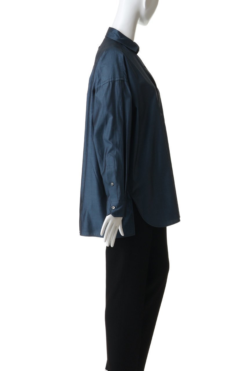 【プルミエ アロンディスモン/1er Arrondissement】の【TICCA】別注スクエアビッグシャツ 人気、トレンドファッション・服の通販 founy(ファニー) 　ファッション　Fashion　レディースファッション　Fashion for Women　トップス・カットソー　Cut & Sew Tops　シャツ・ブラウス・オフィスカジュアル　Elegant Blouses & Button-Ups　スリーブ　Sleeve, Long Sleeve / Short Sleeve　ロング　Long, Long-Length　別注　Limited Edition, Custom Order　新作・新入荷　New Arrivals / New In　other-3|ID: prp329100004917893 ipo3291000000036879370