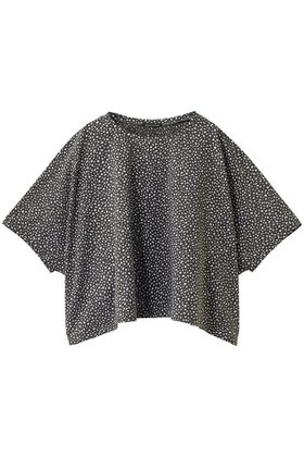 【ミズイロ インド/mizuiro ind】 print wide P/O プルオーバー人気、トレンドファッション・服の通販 founy(ファニー) ファッション Fashion レディースファッション Fashion for Women トップス・カットソー Cut & Sew Tops シャツ・ブラウス・オフィスカジュアル Elegant Blouses & Button-Ups カジュアルプルオーバー・ニットトップス Pullovers & Knit Tops / Casual Pullovers アニマル Animal Print ショート Short, Short Length シンプル Simple, Minimal スリーブ Sleeve, Long Sleeve / Short Sleeve プリント Print, Printed Pattern モチーフ Motif, Design Theme ワイド Wide, Wide Fit 再入荷 Restock / Back in Stock 夏 Summer 春 Spring S/S・春夏 SS, Spring/Summer, Warm Season |ID:prp329100004917895