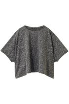 【ミズイロ インド/mizuiro ind】のprint wide P/O プルオーバー gray|ID: prp329100004917895 ipo3291000000036879386